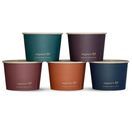 Vegware 16oz Feel Snug Soup Container 115-Series - SC-FS16 additional 1