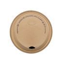 Vegware Feel Snug 79-Series Paper Sipping Lid - VLID79P-FS additional 1