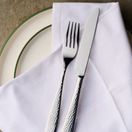 DPS Tableware A8404 Echo Table Knife 18/0 Dozen 232mm (9”) additional 2