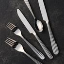 DPS Tableware A6407 Royale Dessert Knife 18/0 Dozen 215mm (8 1/2”) additional 2
