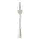 DPS Tableware A9405 Savoy Dessert Fork 18/0 Dozen 190mm (7 1/2”) additional 1