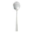 DPS Tableware A9408 Savoy Soup Spoon 18/0 Dozen 184mm (7 1/4”) additional 1