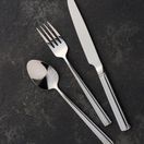 DPS Tableware A9408 Savoy Soup Spoon 18/0 Dozen 184mm (7 1/4”) additional 2