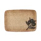 Academy Fusion 20151631 Eden Rectangular Platter - 27 x 20cm/10 ½" x 7 ¾" additional 1