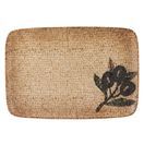 Academy Fusion 20151637 Eden Rectangular Platter - 33 x 23cm / 13" x 9" additional 1