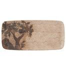 Academy Fusion 20151635 Eden Rectangular Platter – 34 x 16cm 13½ x 6¼” additional 1