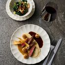 Bonna Elevate EAT21DZ East Plate 21cm / 8 1/4” additional 2