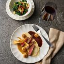 Bonna Elevate EAT21DZ East Plate 21cm / 8 1/4” additional 3