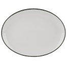 Modest 16113036 Green Oval Platter 36cm / 14” additional 1