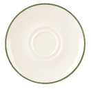 Modest 16111216 Green Saucer 16cm / 6 1/4” additional 1