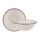 Modest 13112013 Maroon Oatmeal Bowl 16cm / 3.62" additional 1