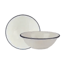 Modest 15112015 Navy Oatmeal Bowl - 16cm / 6.25" additional 1
