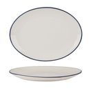 Modest 15115031 Navy Oval Platter 31cm / 12 1/4” additional 2