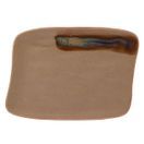 Roots Stoneware CST-SVRST30 Coastal Rectangular Platter - 30 x 22cm / 11.75" x 8.5" additional 1