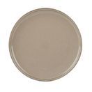 Roots Stoneware VRD-JRDDZ20 Olive Flat Plate 20cm / 7 3/4” additional 1