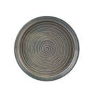 Roots Stoneware VRD-JRDMT10 Olive Signature Plate 10cm / 4” additional 2