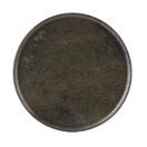 Academy Fusion Ebony Pizza Plate - 31cm / 12 1/4" additional 1