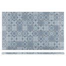 Blue Marrakesh Melamine GN 1/1 Slab 53 x 32.5cm additional 1