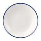 Churchill Retro Blue Coupe Bowls 310mm additional 1