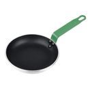 Hygiplas Aluminium Non-stick Teflon Platinum Plus Frying Pan Green 20cm additional 1