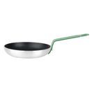 Hygiplas Aluminium Non-stick Teflon Platinum Plus Frying Pan Green 20cm additional 2