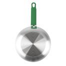 Hygiplas Aluminium Non-stick Teflon Platinum Plus Frying Pan Green 20cm additional 4