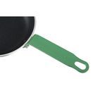 Hygiplas Aluminium Non-stick Teflon Platinum Plus Frying Pan Green 20cm additional 5