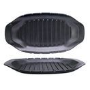 Porcelite Oval Skillet 42.5 x 22.5 x 4cm additional 3