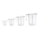 Vogue Polycarbonate Measuring Jug 4Ltr additional 4