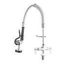 Vogue Single Pedestal Mini Pre-Rinsers additional 1