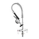 Vogue Single Pedestal Mini Pre-Rinsers additional 2