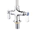Vogue Single Pedestal Mini Pre-Rinsers additional 4
