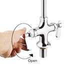 Vogue Single Pedestal Mini Pre-Rinsers additional 6