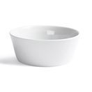 Olympia Whiteware Sloping Edge Bowls 150mm additional 2