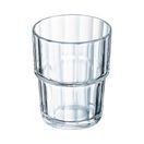 Arcoroc Norvege Stacking Tumblers 160ml additional 3