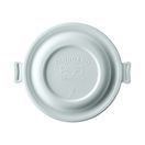 12/16oz WorldView Fibre Lid for Coupe Bowls additional 1