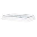 12-16oz WorldView PLA Lid For Rectangular Containers - Clear additional 1