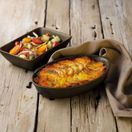Porcelite Oval Pie Dish 15cm 6" additional 2