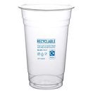 20oz BlueStripe rPET Cold Cup additional 1