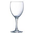 Arcoroc Elegance Wine Glasses 310ml LUKCA-NI at 250, 175 &amp; 125ml additional 1