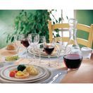 Arcoroc Elegance Wine Glasses 310ml LUKCA-NI at 250, 175 &amp; 125ml additional 4