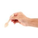 Fiesta Compostable Wooden Teaspoons additional 4
