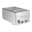 Buffalo Bain Marie with Tap and Trays additional 12