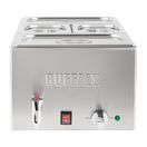 Buffalo Bain Marie with Tap and Trays additional 13