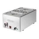 Buffalo Bain Marie with Tap and Trays additional 14