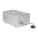 Buffalo Bain Marie with Tap and Trays additional 15