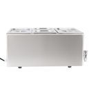 Buffalo Bain Marie with Tap and Trays additional 16