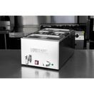 Buffalo Bain Marie with Tap and Trays additional 8