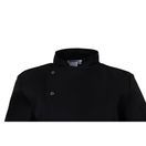 Whites Womens Fitted Chef Jacket Black additional 6