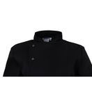 Whites Womens Fitted Chef Jacket Black additional 5